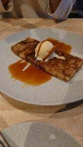 ブレッツカフェ クレープリー 京都店