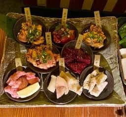 焼肉 薩摩ホルモン舗