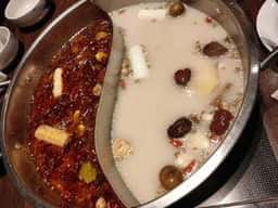 火鍋 小肥羊 新宿店 しゃおふぇいやん