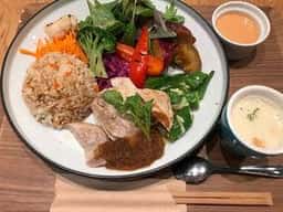 タニタカフェ そごう横浜店