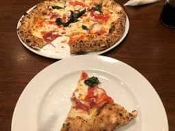 ピッツェリア マルデナポリ 上野毛店