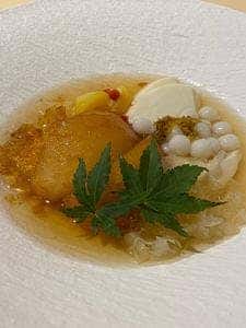 お茶と甘味 懐香