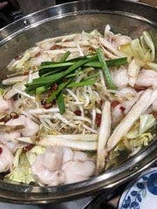 薙 熟成鶏 十八番