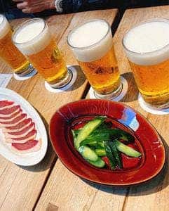 東京ビアホール&ビアテラス14