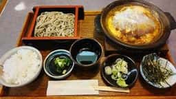 そば工房 清水庵 曙店