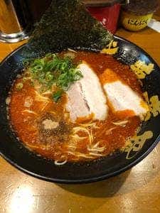 麺屋 我夢者羅