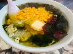 海草ラーメン
