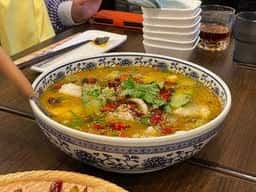 四川料理 麻辣江湖