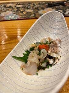 寿し 創作和食 丸山