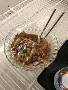 かもめの朝ごはん