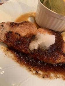 レストラン THE ROSY