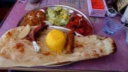 インド料理ラム 水戸本店