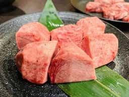 焼肉まっしぐら