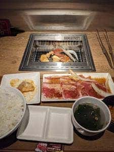 焼肉ライク 大森西口店