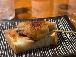炭火焼鳥 さかもり