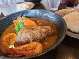 スープカレー lavi平岸