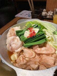 博多もつ鍋 やまや 飯田橋サクラテラス店