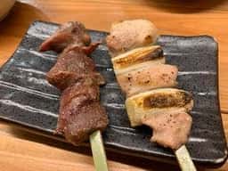 串焼BISTRO 福みみ 新宿店はなれ