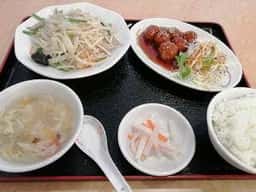 台湾料理 錦城 直方店