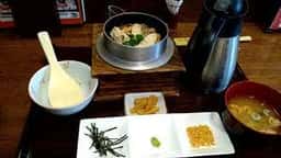 定食と釜めし あかねや食堂