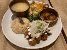 しぜんバル パプリカ食堂Vegan