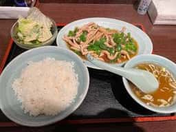 中華料理と餃子 珠鴻