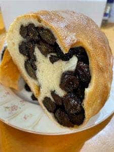 ぶどうパンとコーヒーの店 舞い鶴