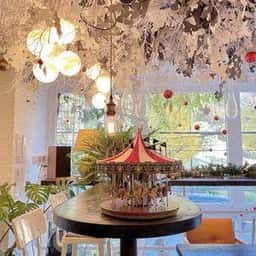 TREE by NAKED yoyogi park