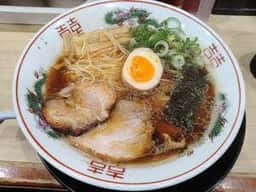 中華そば 花京 大正店