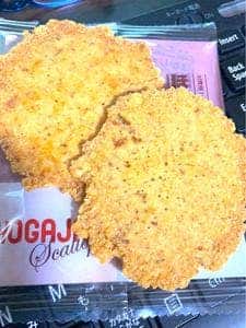 山口油屋福太郎 小清水北陽工場 売店