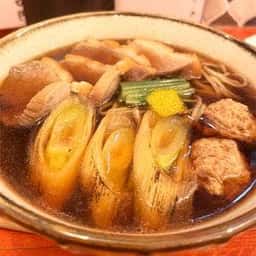 手打ちそば 梠炉