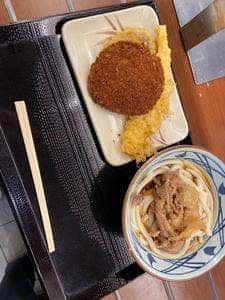 丸亀製麺 川崎子母口店