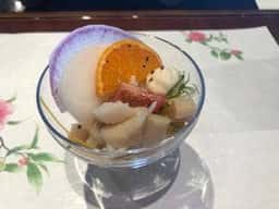 懐石料理と天ぷら 秋月