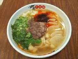 甘蘭牛肉麺 京都三条店