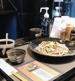 蕎麦 ずずず