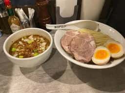 らーめん つけ麺 NOFUJI