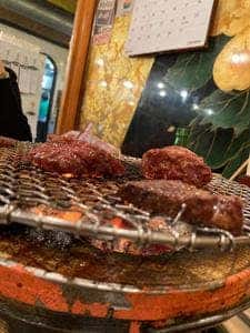 焼肉 幸福