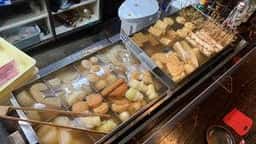 塩だしおでん花歩 本店