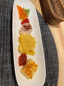 鉄板Diningやまなみ