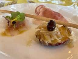 リストランテ ラ・ラナリータ 吾妻橋店