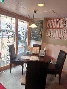 ゴールデン餃子唐揚げ専門店溜池山王店