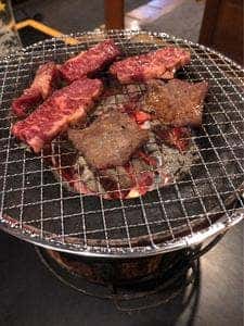 炭火焼肉かっぱ