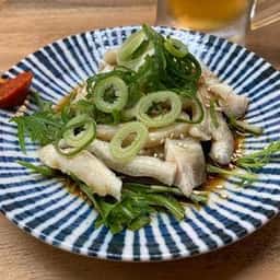 西院のどんつき