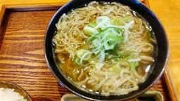 すっぽんそば喜鈴