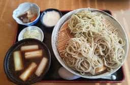 岩清水 関所庵