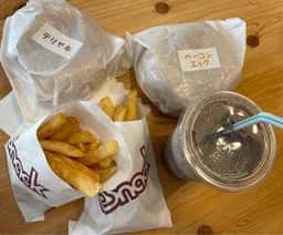 手造りバーガーショップ RAY DUCK
