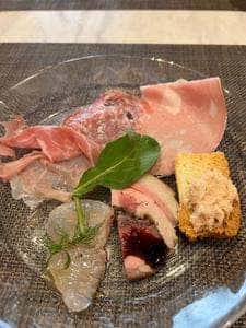 Prosciutteria Re:pazza