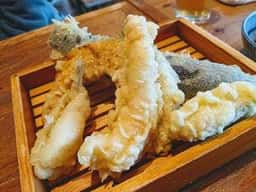 天ぷら酒場 KITSUNE 岩塚店