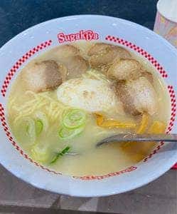 スガキヤ イオンモール Nagoya Noritake Garden店
