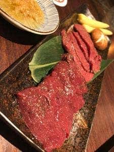 肝屋 嘉正亭 みその